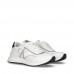 CALVIN KLEIN sneaker Low Cut V3X9-80892-1695100 λευκό